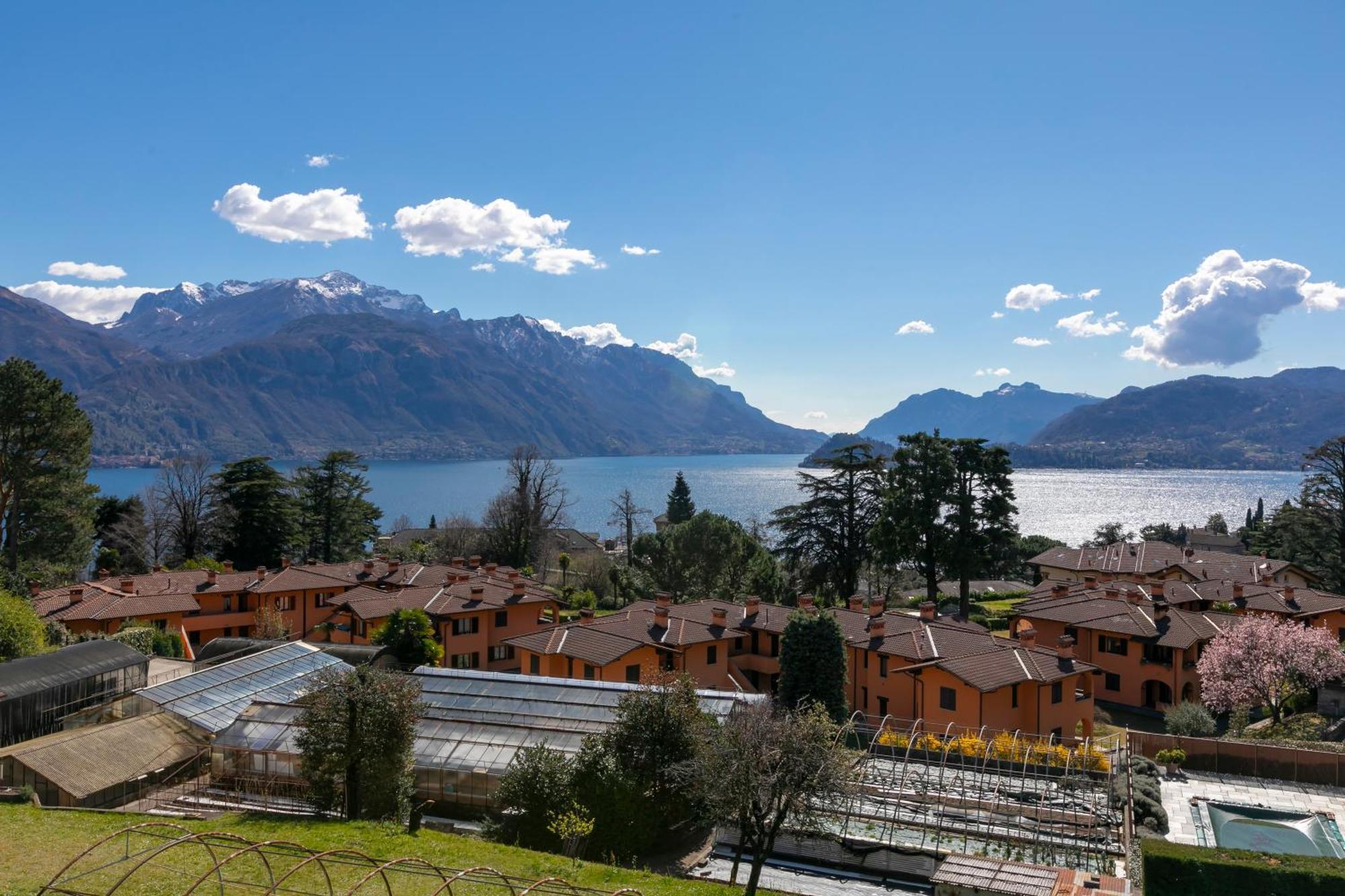 Il Panorama Di Forster Apartment Menaggio Exterior foto